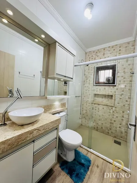 Linda casa, 3 dormitórios - área nobre da cidade.: 50ª foto da galeria de imagens do imóvel
