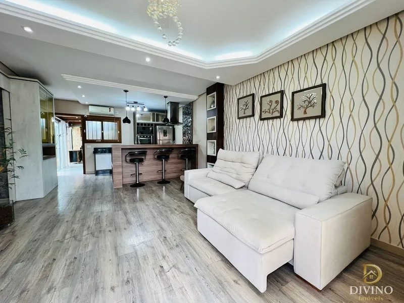 Linda casa, 3 dormitórios - área nobre da cidade.: 7ª foto da galeria de imagens do imóvel