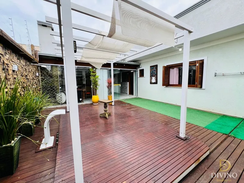 Linda casa, 3 dormitórios - área nobre da cidade.: 58ª foto da galeria de imagens do imóvel
