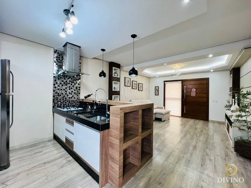 Linda casa, 3 dormitórios - área nobre da cidade.: 12ª foto da galeria de imagens do imóvel