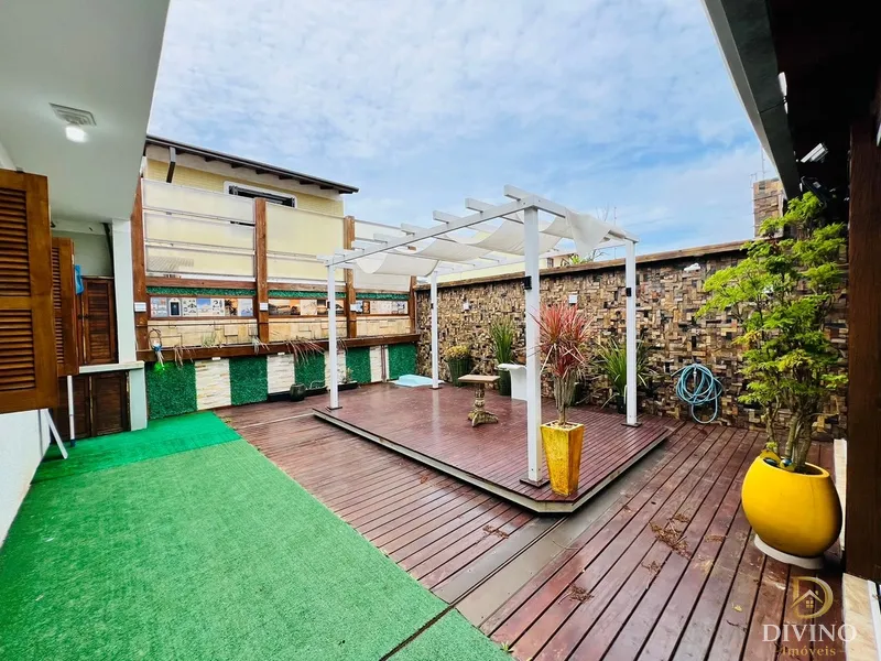 Linda casa, 3 dormitórios - área nobre da cidade.: 55ª foto da galeria de imagens do imóvel
