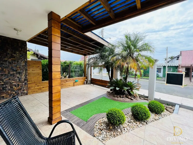 Linda casa, 3 dormitórios - área nobre da cidade.: 61ª foto da galeria de imagens do imóvel