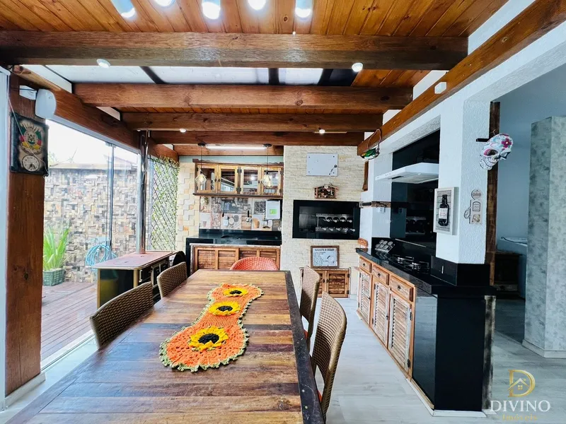 Linda casa, 3 dormitórios - área nobre da cidade.: 18ª foto da galeria de imagens do imóvel