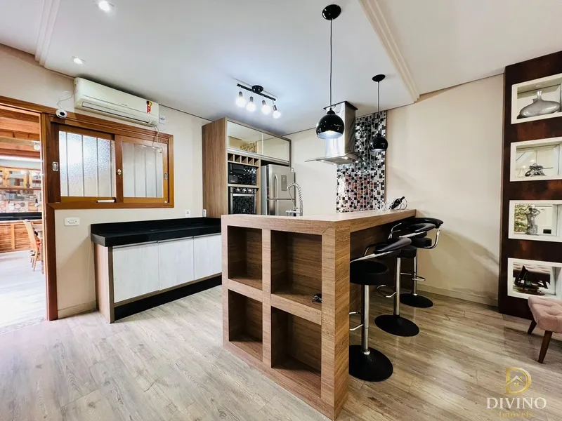 Linda casa, 3 dormitórios - área nobre da cidade.: 13ª foto da galeria de imagens do imóvel