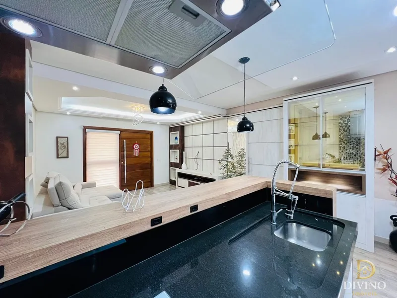 Linda casa, 3 dormitórios - área nobre da cidade.: 16ª foto da galeria de imagens do imóvel