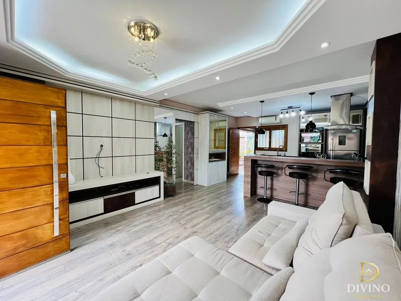 Linda casa, 3 dormitórios - área nobre da cidade.: 8ª foto da galeria de imagens do imóvel