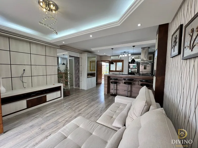 Linda casa, 3 dormitórios - área nobre da cidade.: 6ª foto da galeria de imagens do imóvel