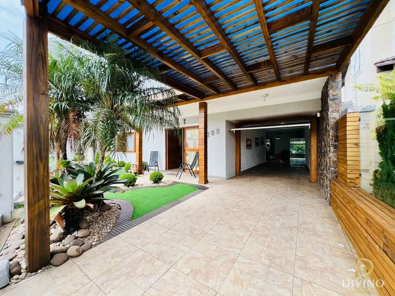 Linda casa, 3 dormitórios - área nobre da cidade.: 62ª foto da galeria de imagens do imóvel