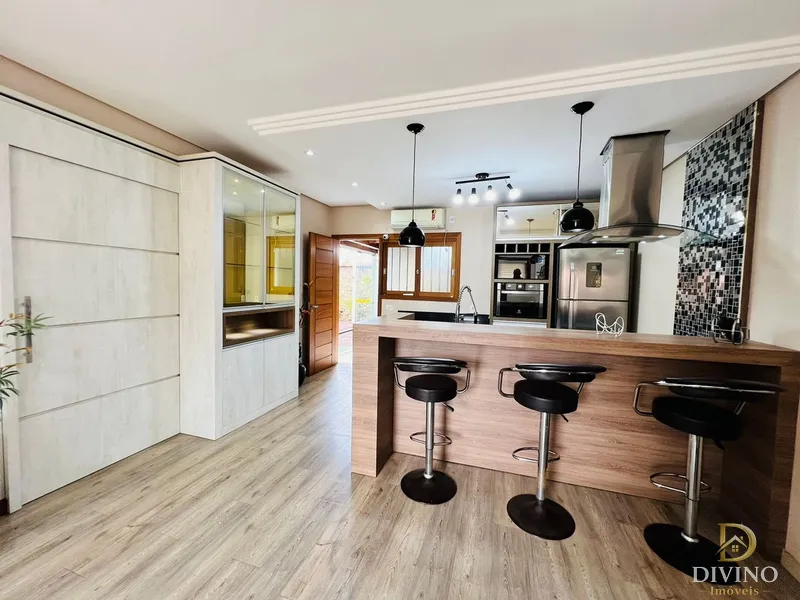 Linda casa, 3 dormitórios - área nobre da cidade.: 11ª foto da galeria de imagens do imóvel