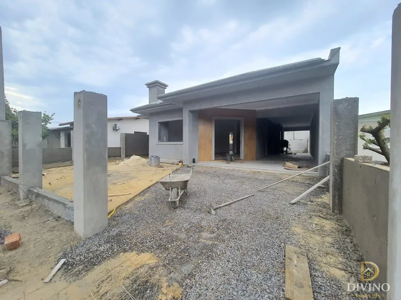 Casa Nova Com 3 Dormitórios.: 1ª foto da galeria de imagens do imóvel