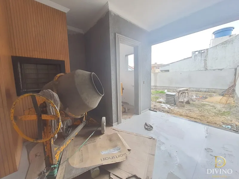 Casa Nova Com 3 Dormitórios.: 3ª foto da galeria de imagens do imóvel