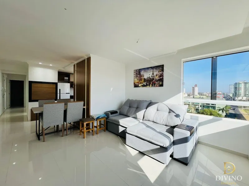 Apartamento frente - vista pôr do sol.: 2ª foto da galeria de imagens do imóvel