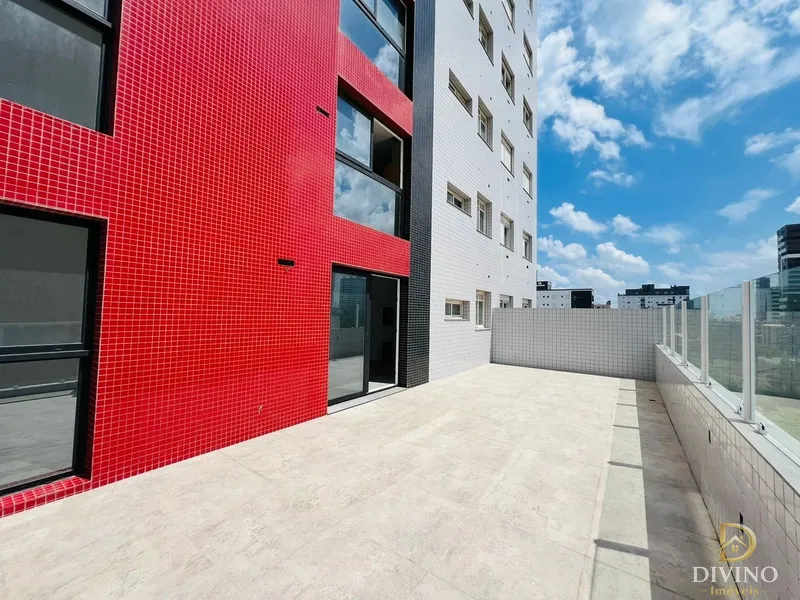 Apartamento frente para Avenida Ubatuba de Farias - Possui Garden.: 9ª foto da galeria de imagens do imóvel