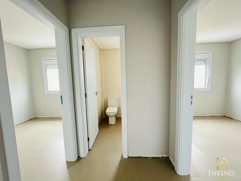 Novo - Apartamento a poucos minutos do centro: 13ª foto da galeria de imagens do imóvel
