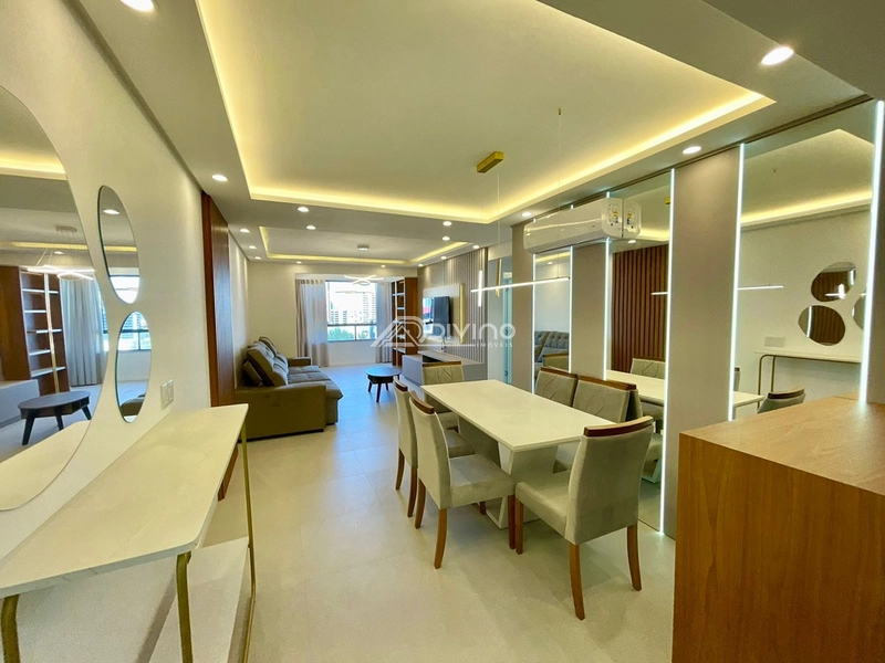 Apartamento mobiliado com 2 dormitórios próximo ao mar de Tramandaí : 10ª foto da galeria de imagens do imóvel