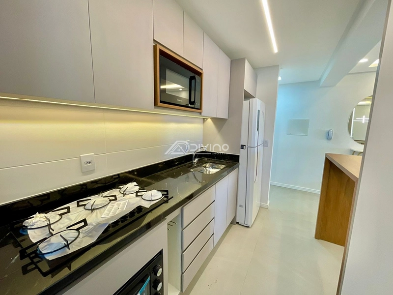 Apartamento mobiliado com 2 dormitórios próximo ao mar de Tramandaí : 14ª foto da galeria de imagens do imóvel