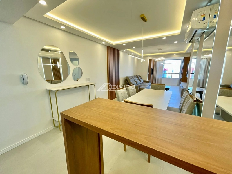 Apartamento mobiliado com 2 dormitórios próximo ao mar de Tramandaí : 5ª foto da galeria de imagens do imóvel