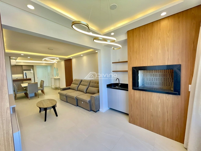 Apartamento mobiliado com 2 dormitórios próximo ao mar de Tramandaí : 6ª foto da galeria de imagens do imóvel