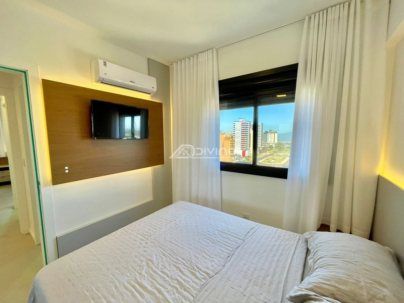Apartamento mobiliado com 2 dormitórios próximo ao mar de Tramandaí : 20ª foto da galeria de imagens do imóvel