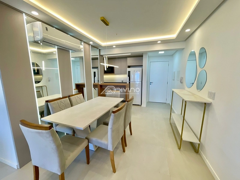 Apartamento mobiliado com 2 dormitórios próximo ao mar de Tramandaí : 8ª foto da galeria de imagens do imóvel