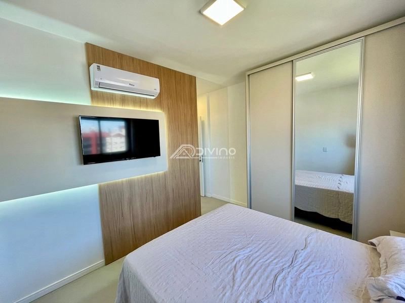 Apartamento mobiliado com 2 dormitórios próximo ao mar de Tramandaí : 23ª foto da galeria de imagens do imóvel