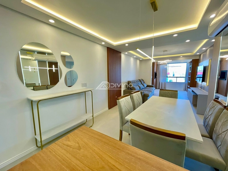 Apartamento mobiliado com 2 dormitórios próximo ao mar de Tramandaí : 9ª foto da galeria de imagens do imóvel