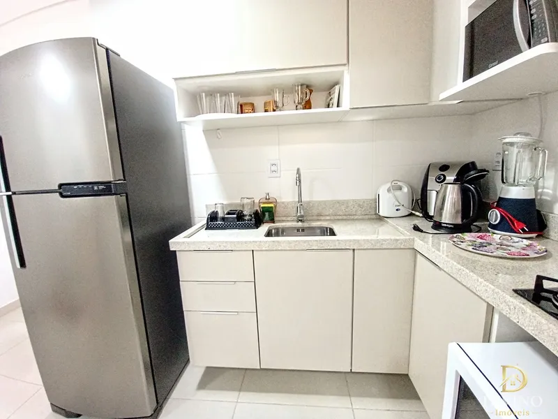 Seu apartamento para veranear ou morar em ótima localização: 13ª foto da galeria de imagens do imóvel