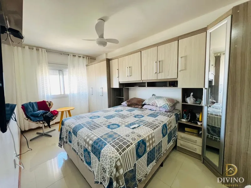 Apartamento Mobiliado - Vista liberada.: 25ª foto da galeria de imagens do imóvel