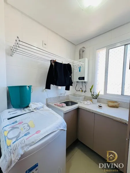 Apartamento Mobiliado - Vista liberada.: 11ª foto da galeria de imagens do imóvel