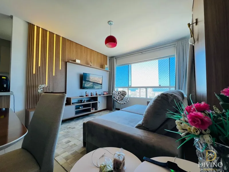 Apartamento Mobiliado - Vista liberada.: 20ª foto da galeria de imagens do imóvel