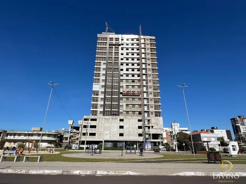 Apartamento 02 dormitórios 150 m da beira mar: 2ª foto da galeria de imagens do imóvel