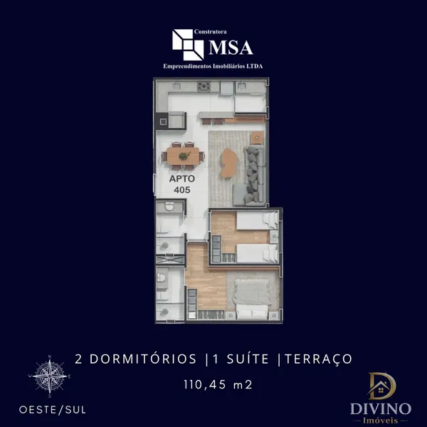 Sence – Um Novo Conceito para Você Morar em Tramandaí: 29ª foto da galeria de imagens do imóvel