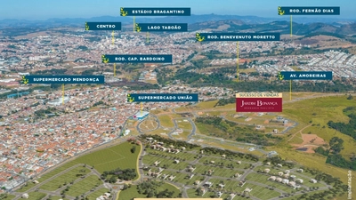 condiminio - Jardim Bonança Ypês