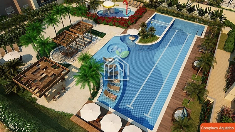 Condomínio Soleil Residencial