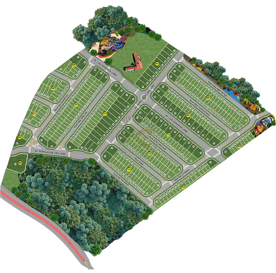 3ª foto do condomínio