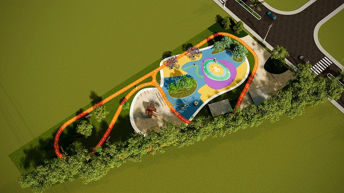 8ª foto do condomínio