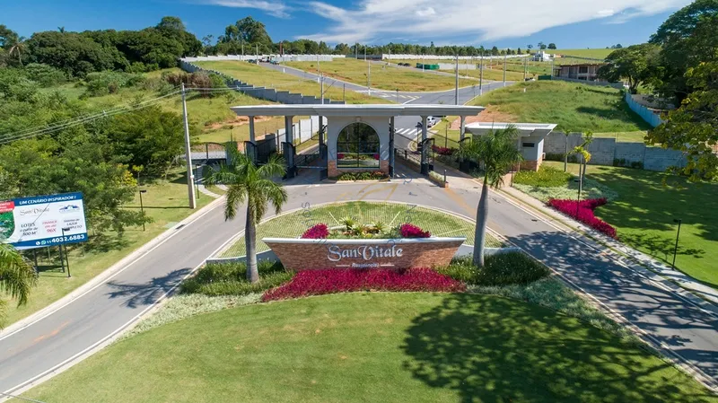 Condomínio Residencial San Vitale