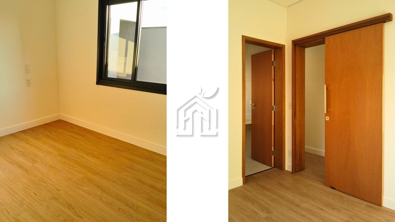 Casa 100% Térrea com 3 Suítes (1 Master), Projeto Moderno e Funcional: 29ª foto da galeria de imagens do imóvel