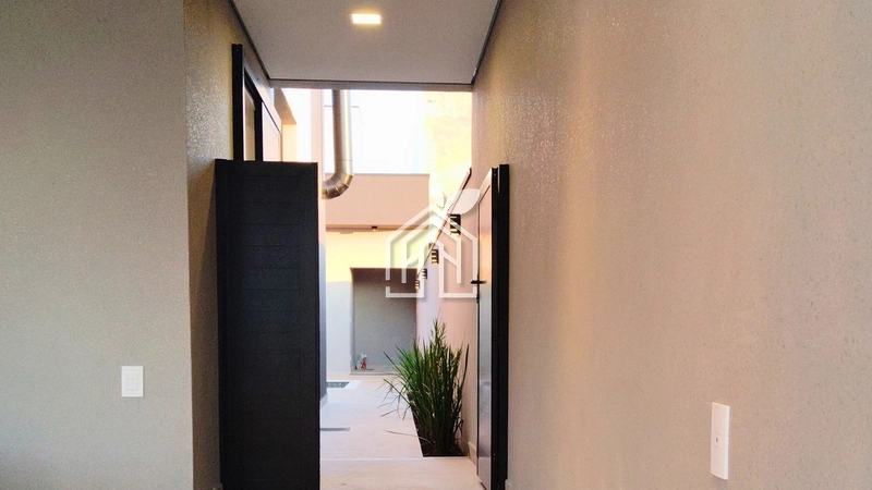 Casa 100% Térrea com 3 Suítes (1 Master), Projeto Moderno e Funcional: 9ª foto da galeria de imagens do imóvel