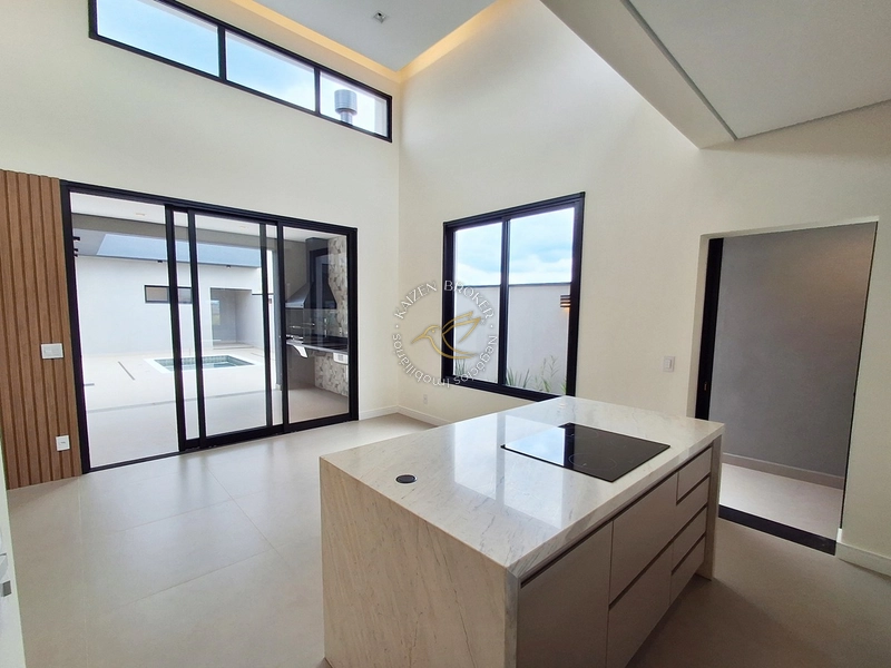 🏡 Casa Térrea com 3 Suítes e Piscina Privativa no Condomínio Ile de France – Bragança Paulista: 14ª foto da galeria de imagens do imóvel