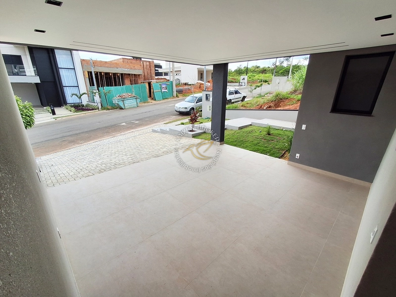 🏡 Casa Térrea com 3 Suítes e Piscina Privativa no Condomínio Ile de France – Bragança Paulista: 5ª foto da galeria de imagens do imóvel