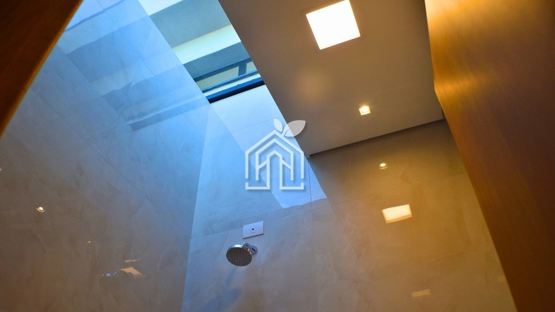 Casa 100% Térrea com 3 Suítes (1 Master), Projeto Moderno e Funcional: 20ª foto da galeria de imagens do imóvel
