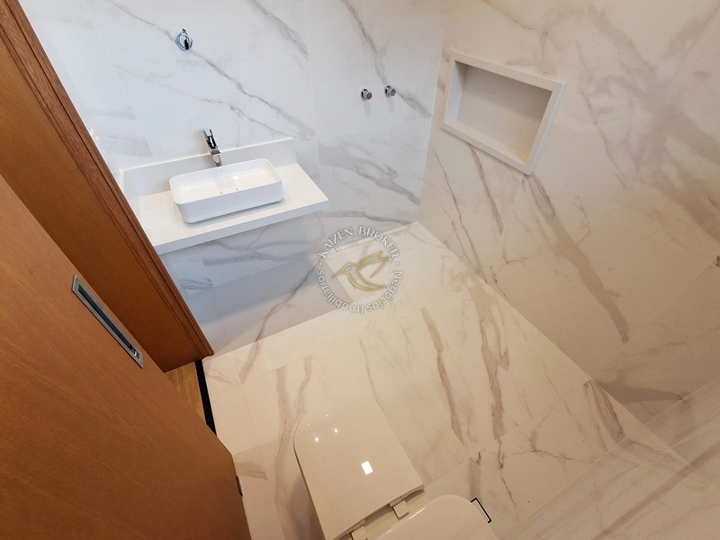 🏡 Casa Térrea com 3 Suítes e Piscina Privativa no Condomínio Ile de France – Bragança Paulista: 33ª foto da galeria de imagens do imóvel