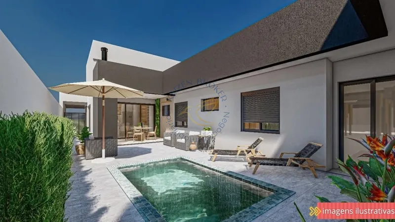 🏡 Casa Térrea com 3 Suítes e Piscina Privativa no Condomínio Ile de France – Bragança Paulista: 35ª foto da galeria de imagens do imóvel