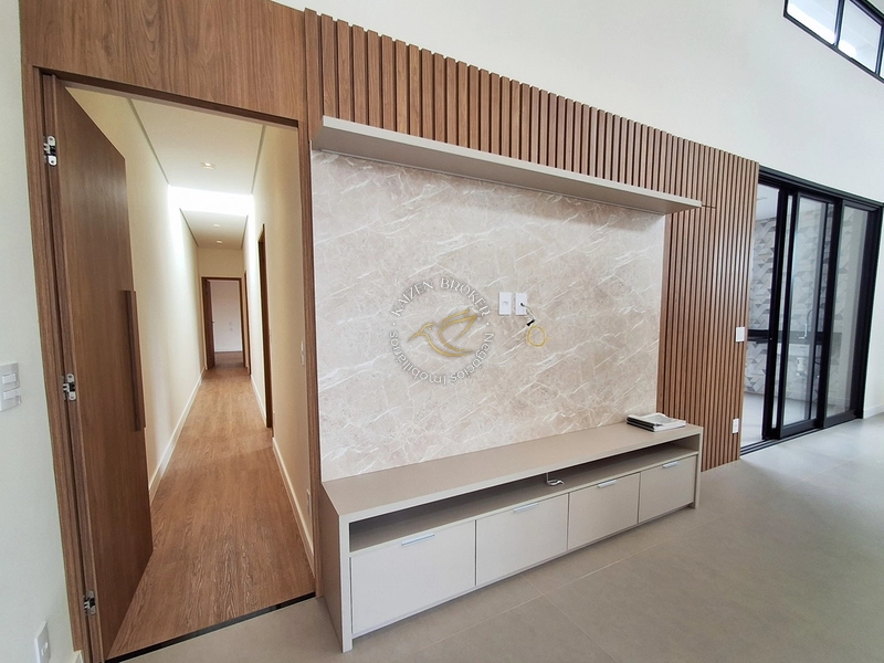 🏡 Casa Térrea com 3 Suítes e Piscina Privativa no Condomínio Ile de France – Bragança Paulista: 22ª foto da galeria de imagens do imóvel