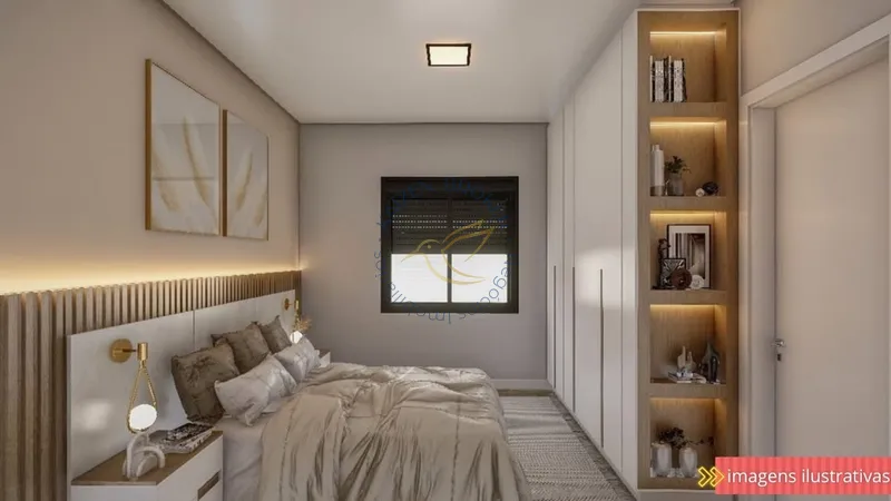 🏡 Casa Térrea com 3 Suítes e Piscina Privativa no Condomínio Ile de France – Bragança Paulista: 48ª foto da galeria de imagens do imóvel