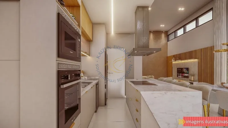 🏡 Casa Térrea com 3 Suítes e Piscina Privativa no Condomínio Ile de France – Bragança Paulista: 45ª foto da galeria de imagens do imóvel