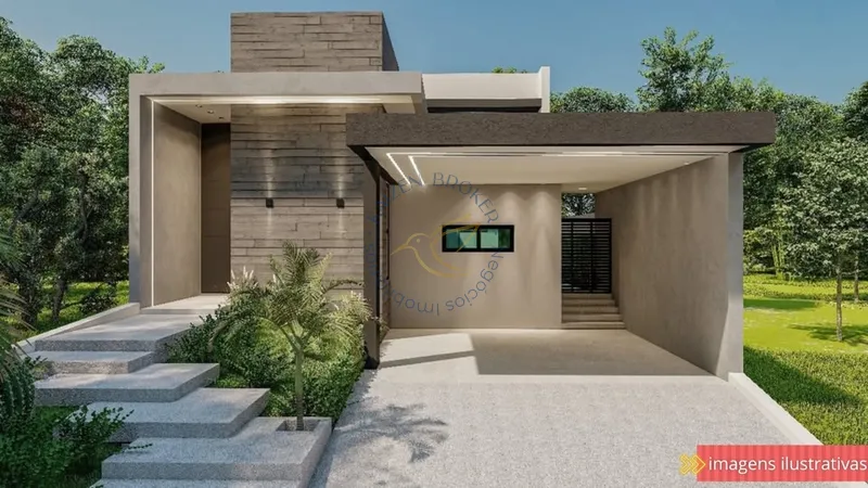 🏡 Casa Térrea com 3 Suítes e Piscina Privativa no Condomínio Ile de France – Bragança Paulista: 39ª foto da galeria de imagens do imóvel