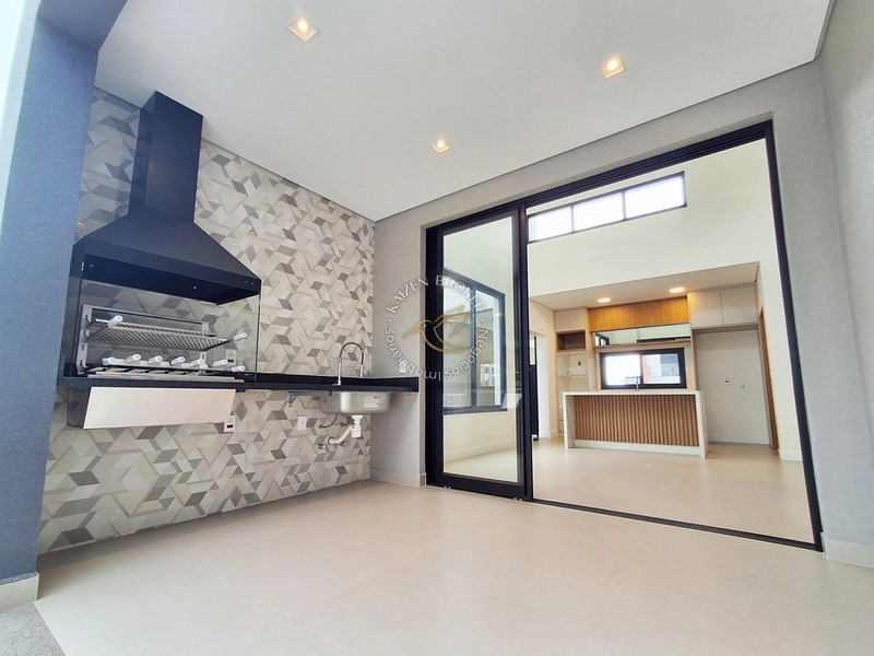 🏡 Casa Térrea com 3 Suítes e Piscina Privativa no Condomínio Ile de France – Bragança Paulista: 12ª foto da galeria de imagens do imóvel