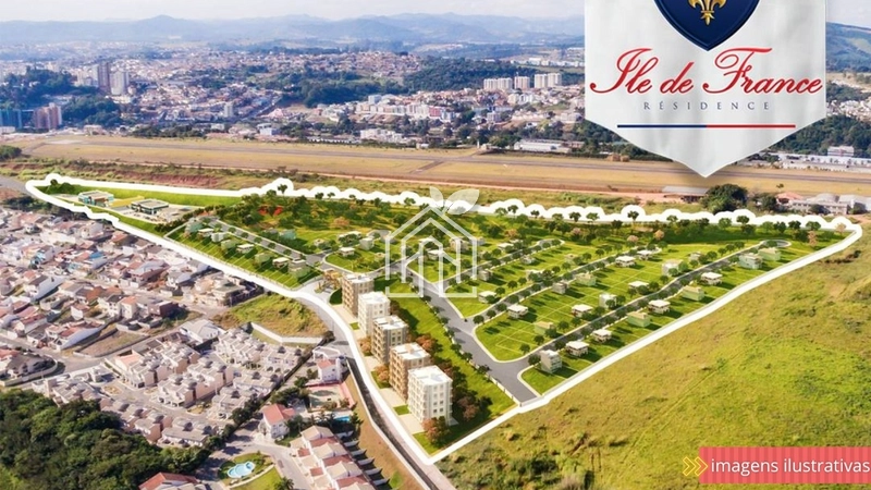 Casa 100% Térrea com 3 Suítes (1 Master), Projeto Moderno e Funcional: 36ª foto da galeria de imagens do imóvel